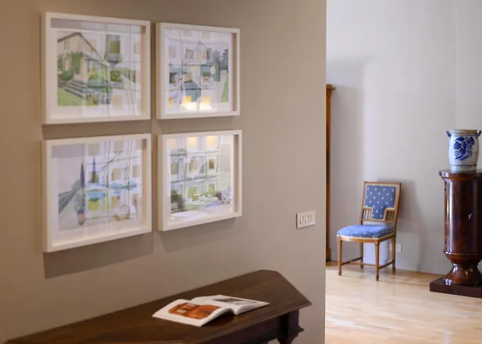 Capponi Classic Apartment