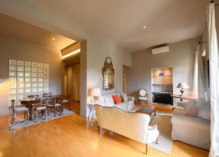 Capponi Classic Apartment